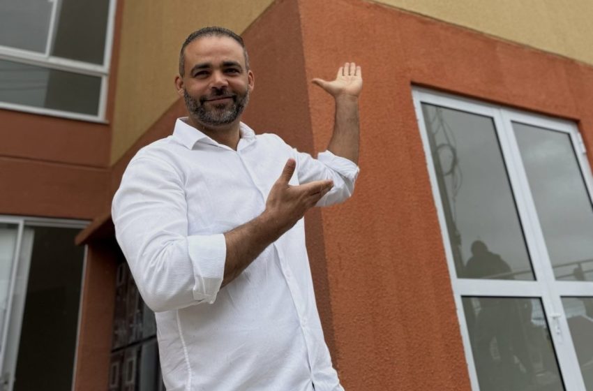 “Após anos de espera, governo Lula e Jerônimo entregam o Residencial Vitória da União em Salvador”, destaca Rosalvo