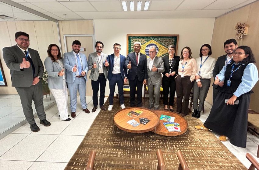 Bahia ganha escritório da ApexBrasil e mira exportações com mais valor agregado