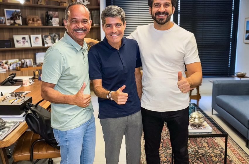 ACM Neto projeta: “Elinaldo será o deputado estadual mais votado da Bahia”