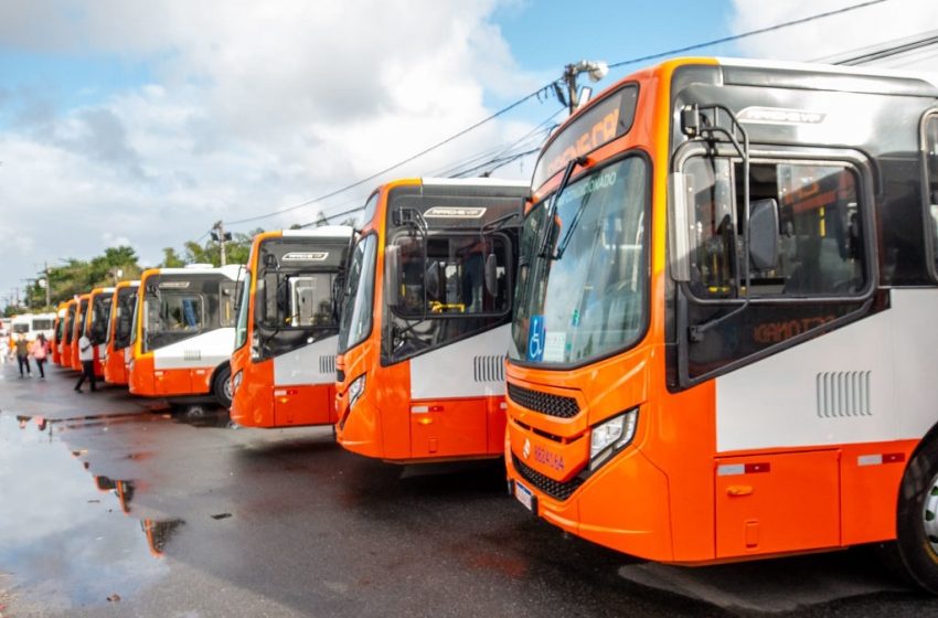 Camaçari: STT atualiza horários da frota do sistema emergencial de transporte público
