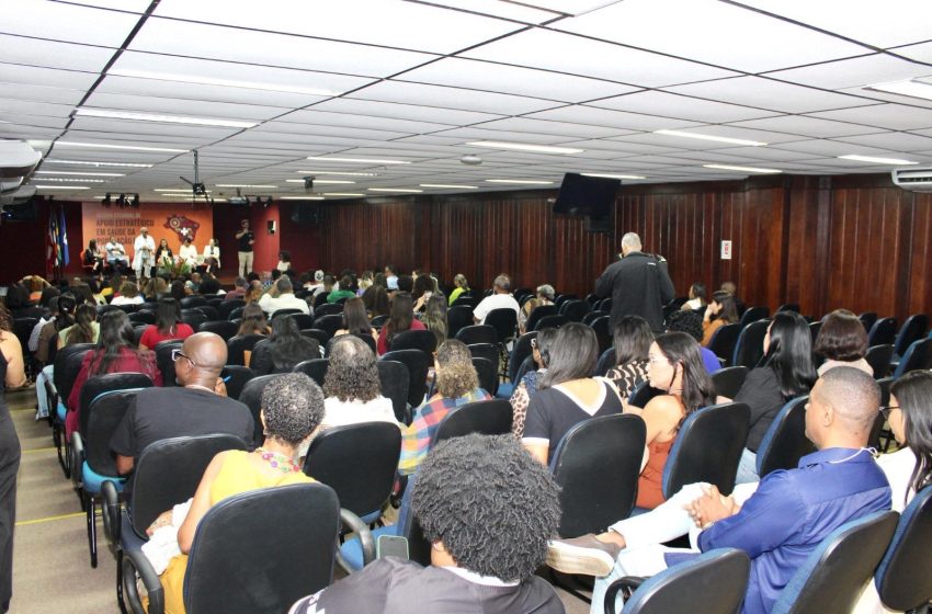 Prefeitura destaca ações em oficina sobre saúde da população negra