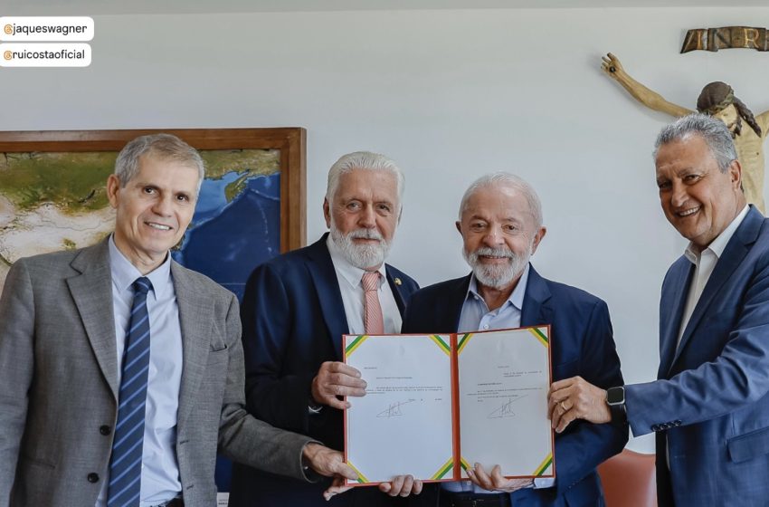 Lula propõe tornar 2 de Julho o Dia Nacional da Consolidação da Independência: “O povo baiano teve muito a ver com a nossa liberdade”