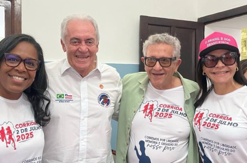 Caetano celebra 2 de Julho e destaca resistência e orgulho do povo baiano