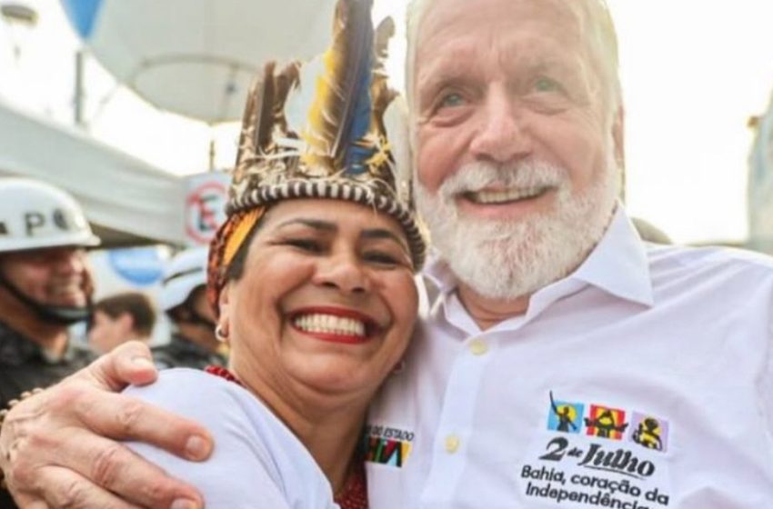 Jaques Wagner defende 2 de Julho como marco nacional da independência e democracia