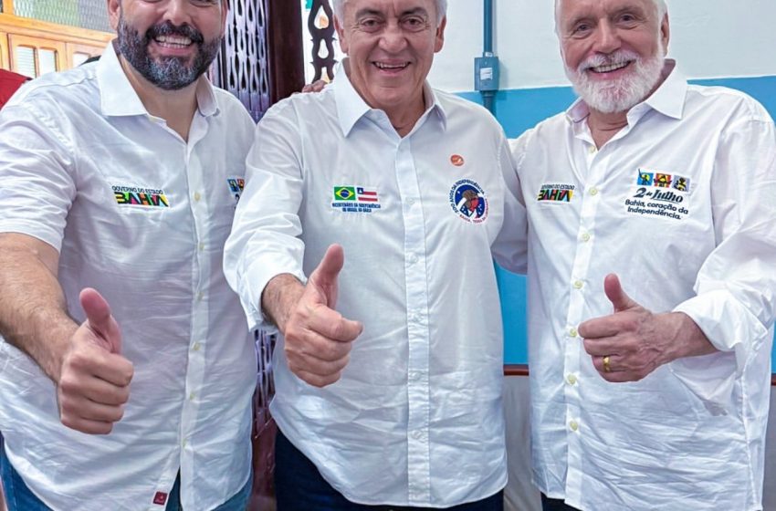 “O 2 de Julho é resistência viva do povo baiano”, enfatiza Adolpho Loyola