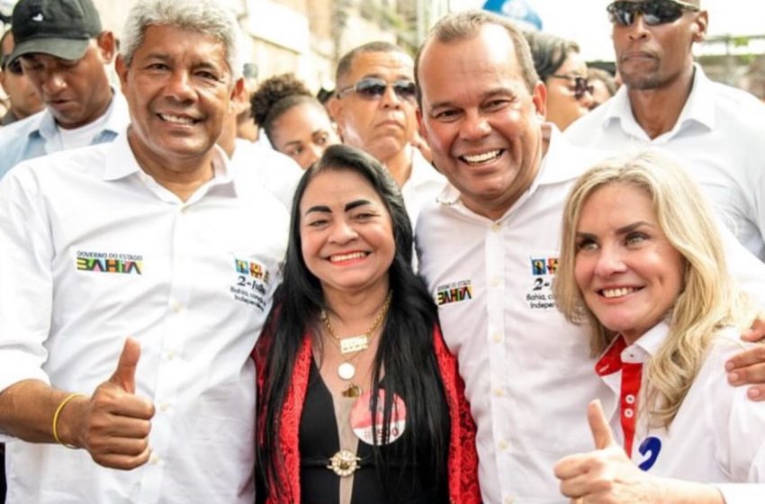 Moema Gramacho celebra 2 de Julho e destaca legado de resistência baiana