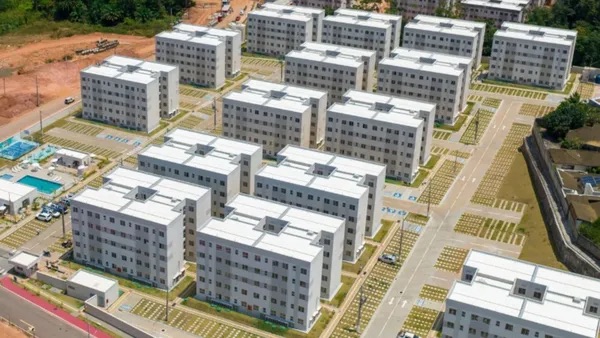 Do futebol à moradia: antigo Fazendão dará lugar a empreendimento do Minha Casa Minha Vida em Lauro de Freitas