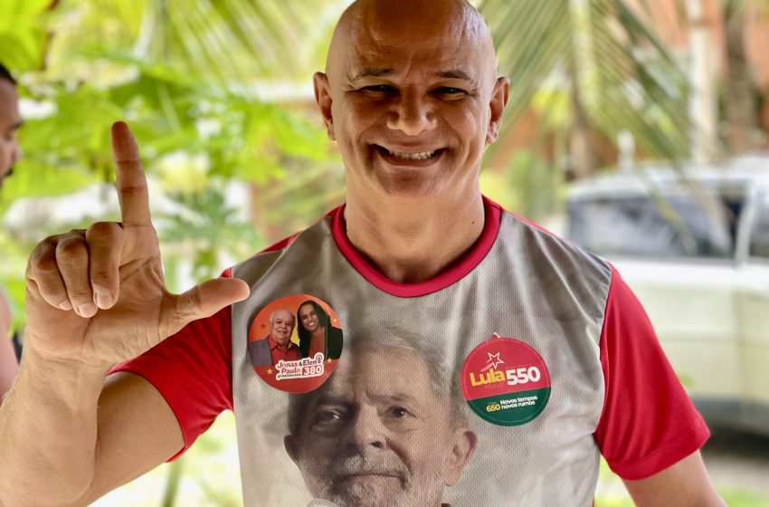 “Não dá pra reconstruir o PT com quem ajudou a destruir”, dispara Lula Maciel na véspera do PED em Lauro de Freitas