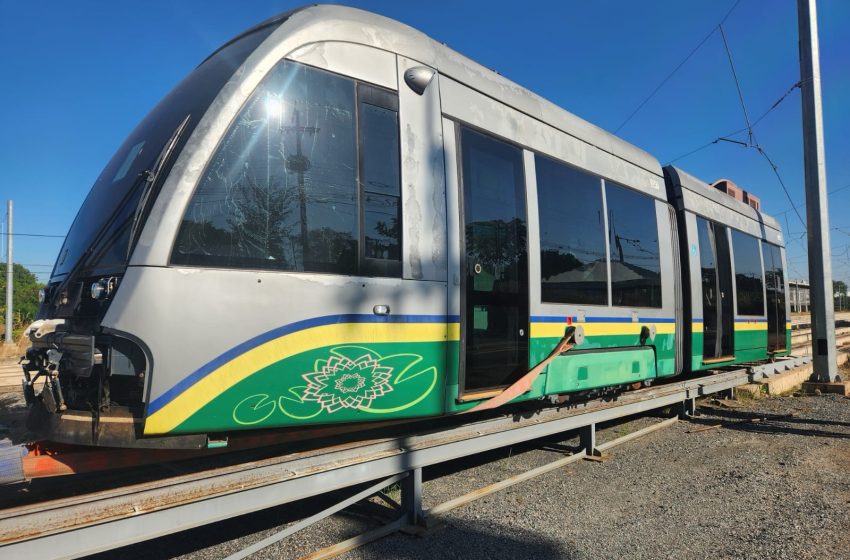 Bahia conclui envio de trens do VLT e avança em projeto que promete transformar mobilidade de Salvador