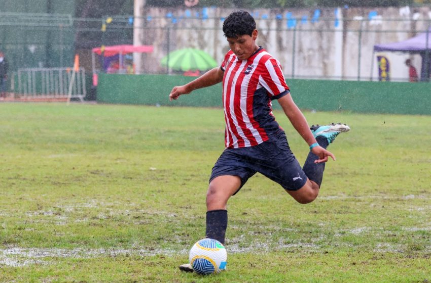 Times do interior vindos da fase regional e gigantes brasileiros garantem últimas vagas para oitavas da Copa 2 de Julho