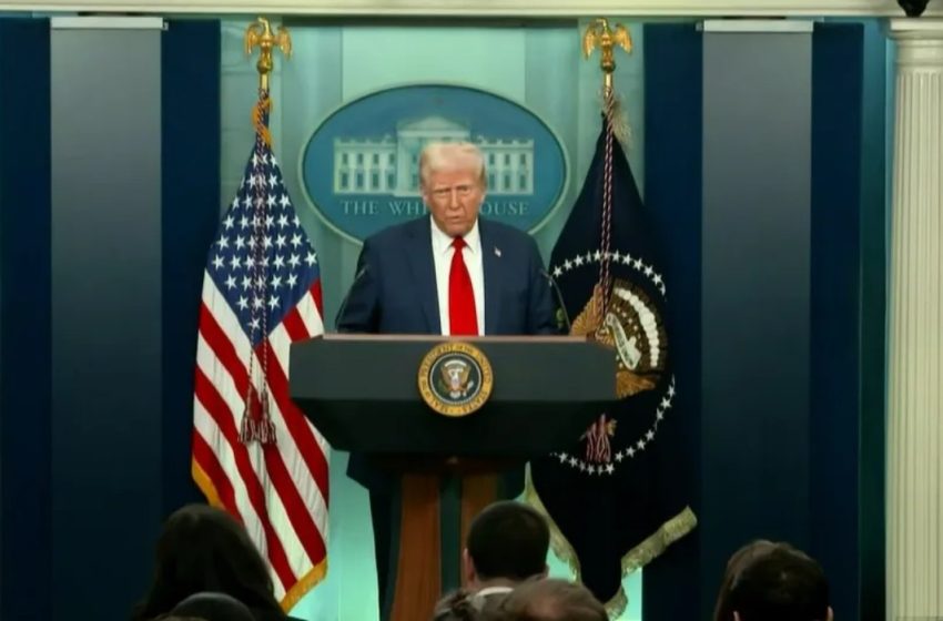 Trump ameaça países aliados aos BRICS com tarifa extra de 10%