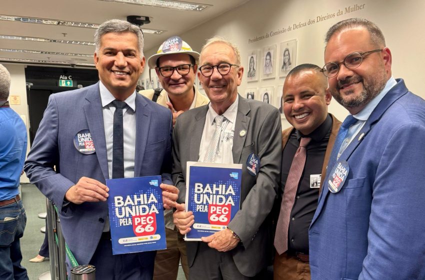 UPB reforça articulação em Brasília e confirma votação da PEC que estende parcelamento de dívidas para próxima semana