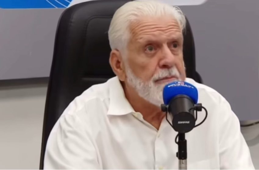 Jaques Wagner critica tarifa de Trump e acusa clã Bolsonaro de “traição ao Brasil”