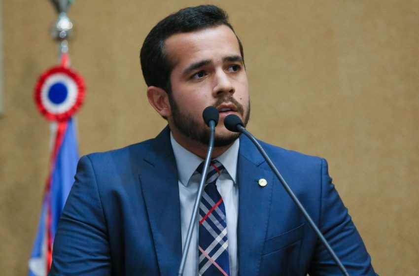 Deputado Matheus Ferreira homenageia Casa Nova pela 34ª Festa do Interior: “Celebração da história e da identidade do povo”