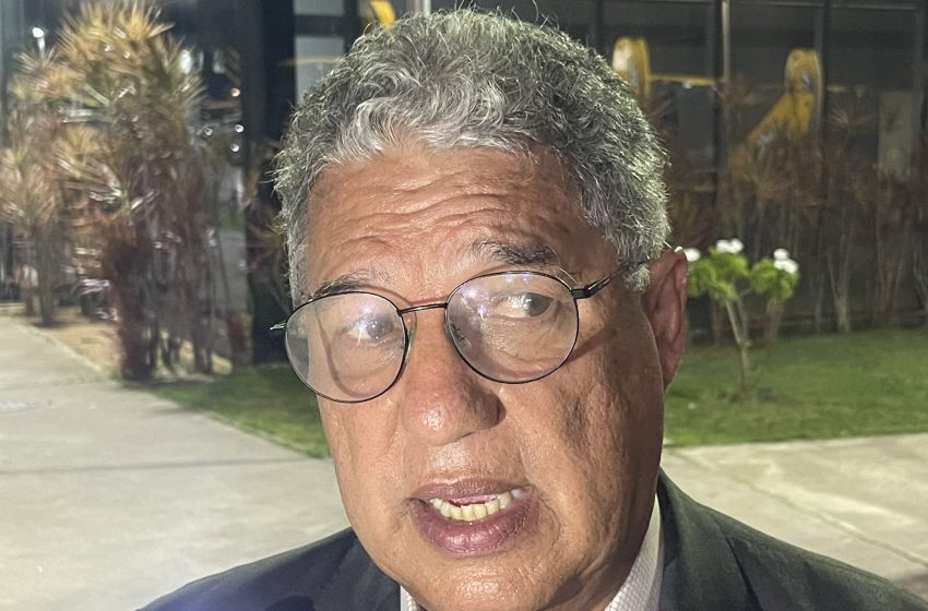 Rosemberg defende cautela sobre 2026 e elogia força de possível chapa com Jerônimo, Rui e Wagner