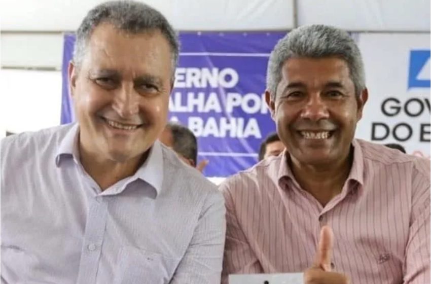 Jerônimo sai em defesa de Rui Costa e critica tentativa da direita de blindar Trump