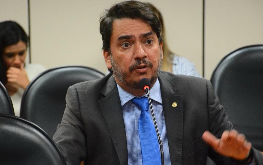 Deputado Pedro Tavares cobra recuperação urgente da BA-046 entre Canarana e Barra do Mendes