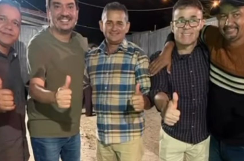 Pedro Tavares destaca apoio a Iaçu durante festejos de São Pedro em João Amaro