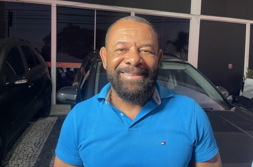 Presidente da Câmara de Lauro de Freitas, Juca, busca liberação de verbas em Brasília para nova sede do Legislativo