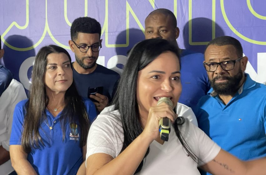 Débora Regis aguarda audiência com Jerônimo Rodrigues para tratar pautas prioritárias