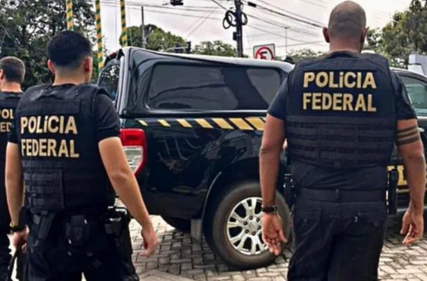 PF deflagra nova fase da Operação Overclean e cumpre mandados em bairros nobres de Salvador
