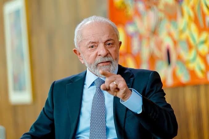 Lula rebate Trump: “O Brasil quer diálogo, não imposição”, durante entrevista à TV Americana