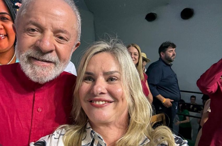 Ivana Bastos enaltece ações de Lula na saúde, celebra o PAC Seleções e as conquistas para mulheres e municípios baianos