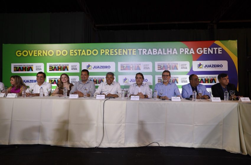 Governo do Estado e setor produtivo de Juazeiro dialogam sobre futuro do município em encontro histórico