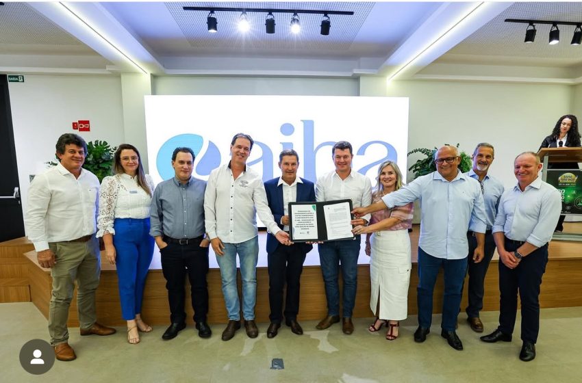 Ivana Bastos celebra parceria entre CAPTAR e AIBA e destaca papel da pecuária no desenvolvimento do Oeste baiano
