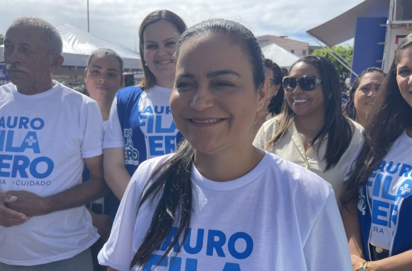 Débora Regis destaca avanços na saúde em sete meses de gestão: “A saúde tem pressa e nós estamos fazendo acontecer”