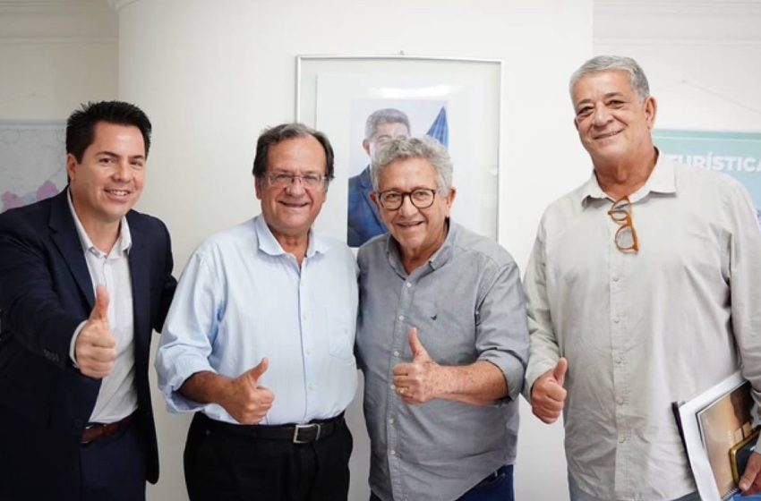 “Camaçari tem um potencial gigante”, diz Caetano ao articular ações com a Secretaria de Turismo da Bahia