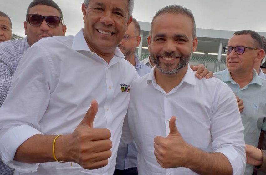 Rosalvo celebra novas moradias do Minha Casa Minha Vida em Feira de Santana: “Estamos no caminho certo”
