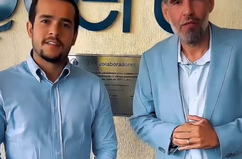 Matheus Ferreira anuncia início das obras das adutoras Leite I e II em Casa Nova