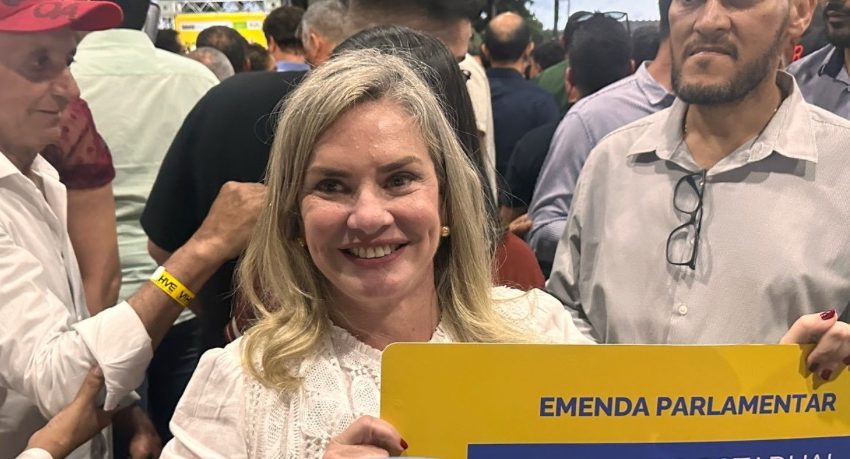 Ivana Bastos destaca investimentos no setor agrícola e reforça posição contra tarifaço internacional