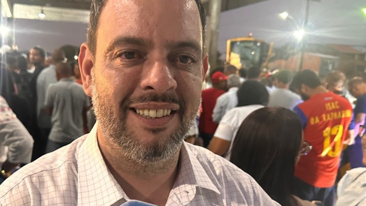 Lucas Reis destaca investimentos na agricultura familiar e elogia parceria entre Jerônimo e Lula
