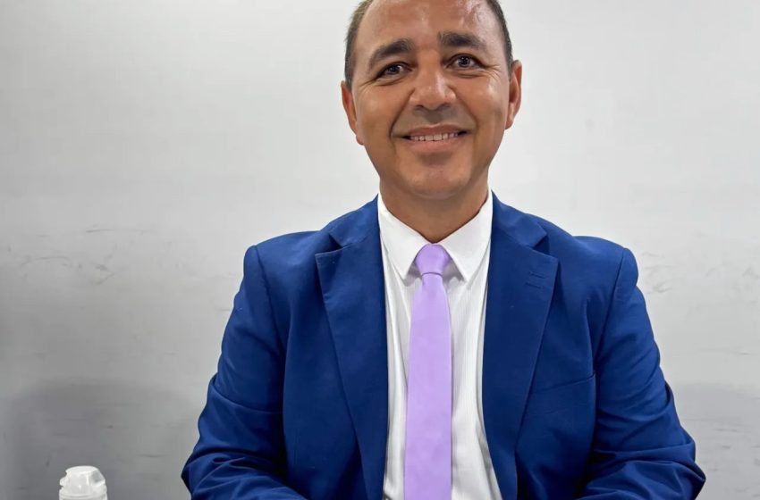 Joelio Araújo comemora permanência no mandato e afirma: “Estamos do lado certo da história”