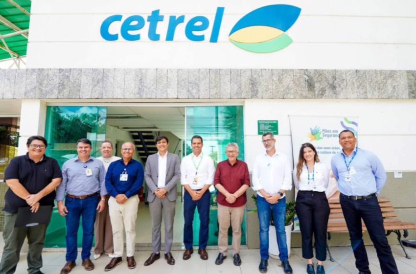 Caetano firma parceria histórica para levar tratamento de esgoto a mais de 90% da Orla de Camaçari