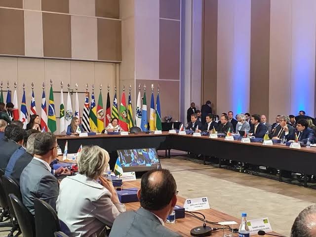 Divisão entre governadores leva Alckmin a cancelar reunião do Fórum sobre tarifaço dos EUA