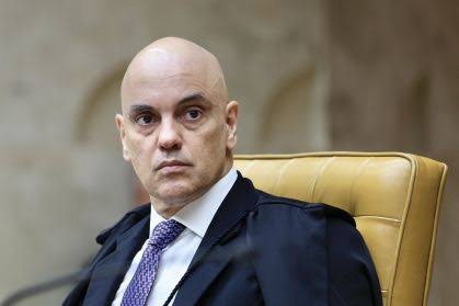 Trump amplia sanções e aplica Lei Magnitsky contra Alexandre de Moraes