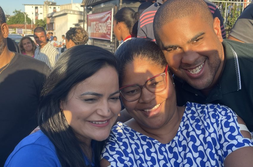Com apenas 7 meses de gestão, Débora Régis devolve Arena Aquática à população