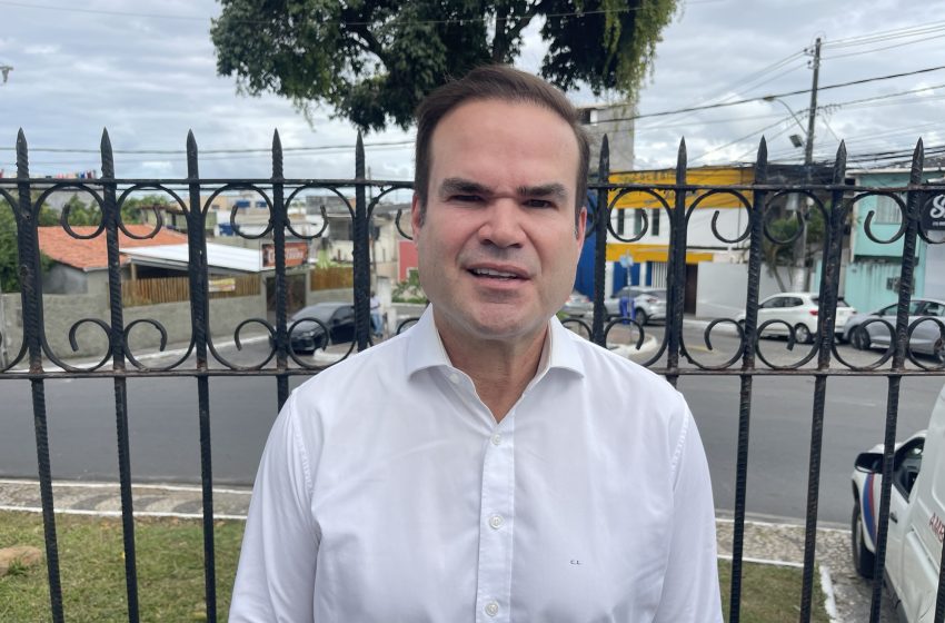 Cacá Leão destaca compromisso com Lauro de Freitas e afirma: “Minhas raízes estão aqui, e essa cidade sempre será prioridade”