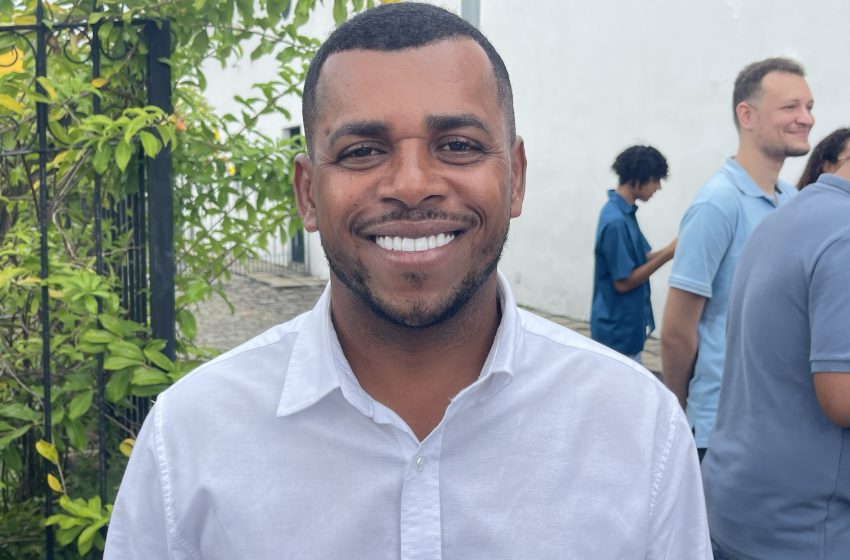 Vereador Fábio Carvalho celebra 63 anos de Lauro de Freitas e reforça compromisso com esporte e juventude