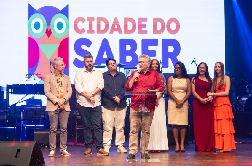 Cidade do Saber é reaberta e marca nova era cultural em Camaçari