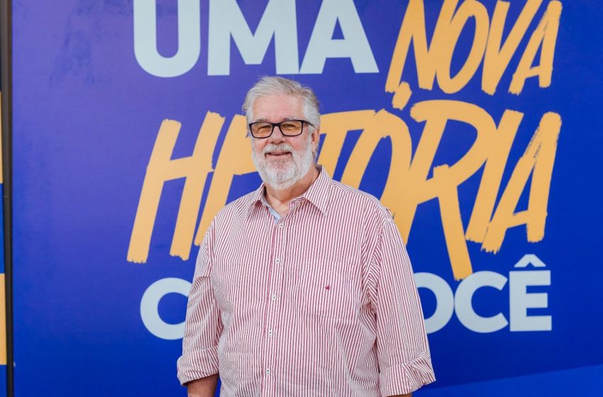 Marcelo Abreu assume como novo secretário da Casa Civil