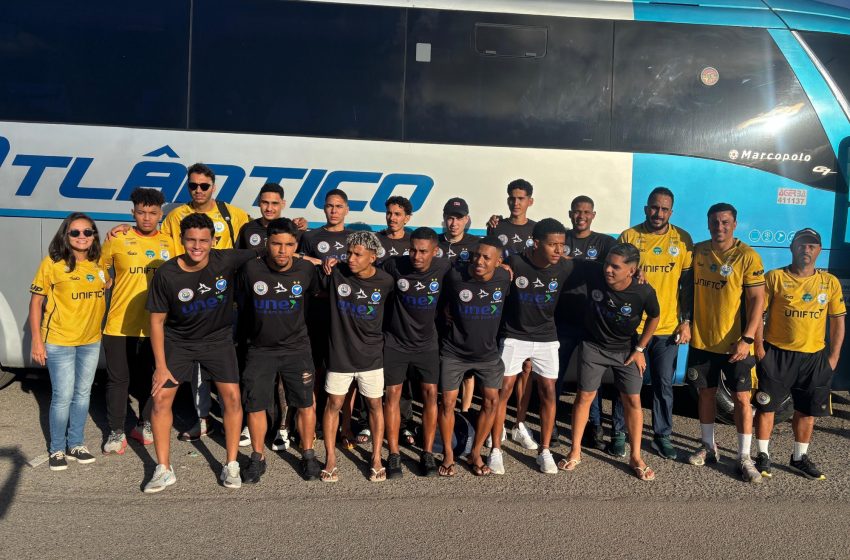 Futsal: Nacional de Lauro de Freitas disputa Liga Norte e Nordeste Sub-20 com apoio da Sudesb