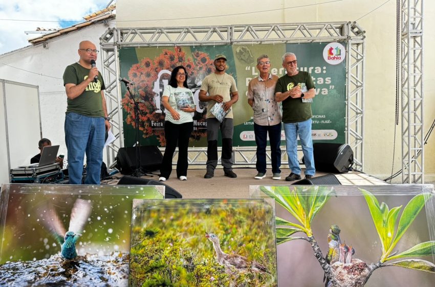 ALBA Cultural marcapresença na 8ª Fligê