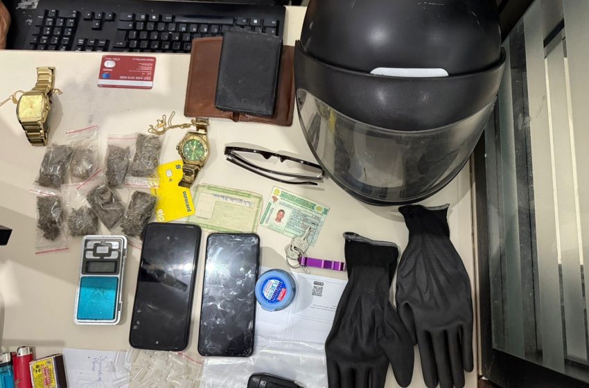 Dupla investigada por homicídio é presa em Lauro de Freitas