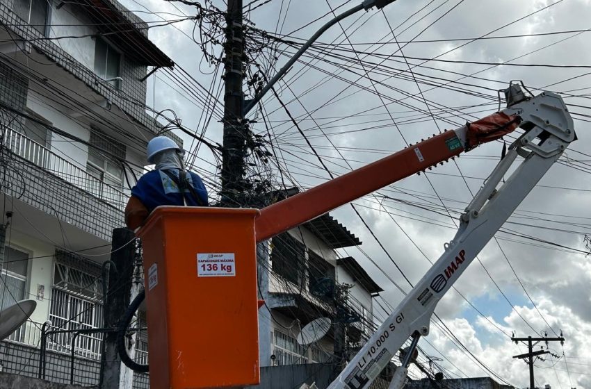 Neoenergia Coelba amplia Operação Gatonet e irá atuar em 12 municípios na próxima semana