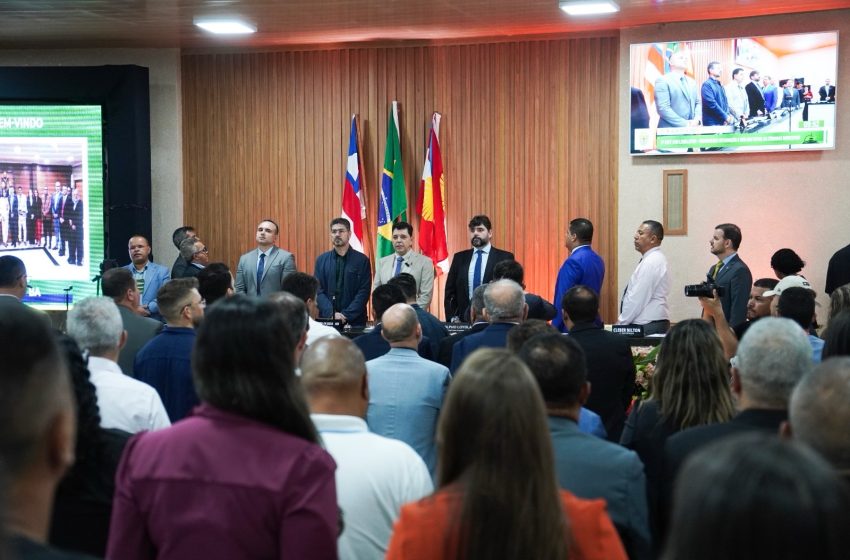 Loyola reforça integração entre Estado e municípios no 6º Café Legislativo em Senhor do Bonfim