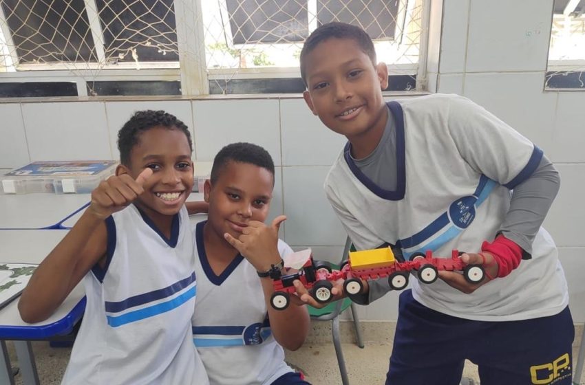 São Francisco do Conde é selecionado em edital nacional voltado à Educação Integral